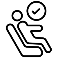Icône confort